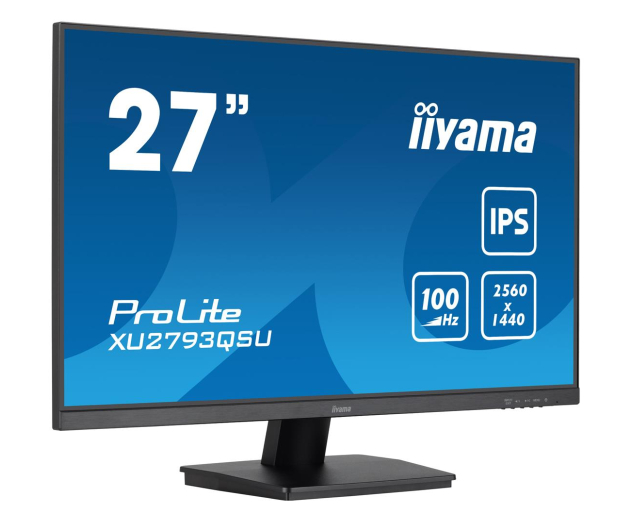 IIYAMA ProLite XU2793QSU-B7 - 1293359 - zdjęcie 2